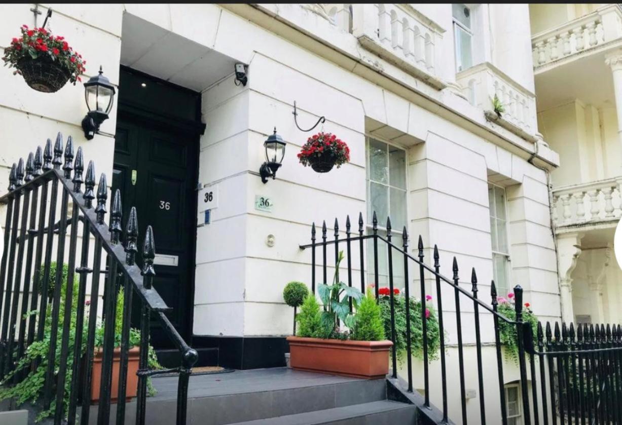 Cavali Hotel London Exterior foto
